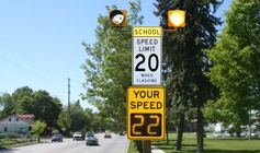 School Zone System